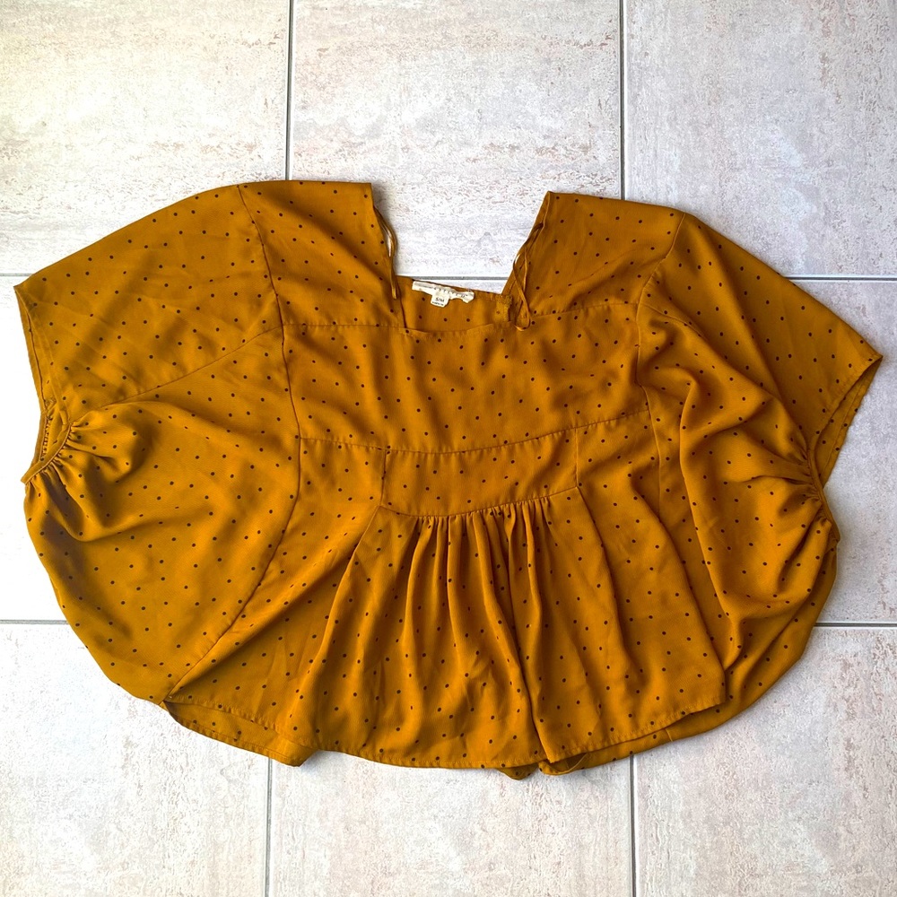 Blouse Worn Once